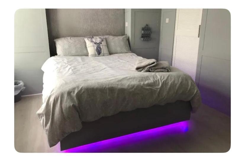 The Elk Bed and Breakfast Blackpool Buitenkant foto