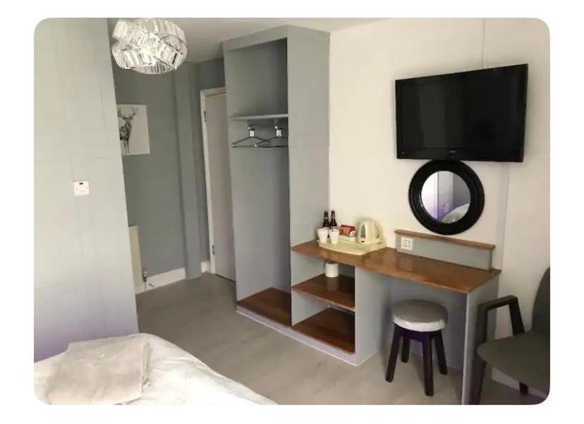 The Elk Bed and Breakfast Blackpool Buitenkant foto