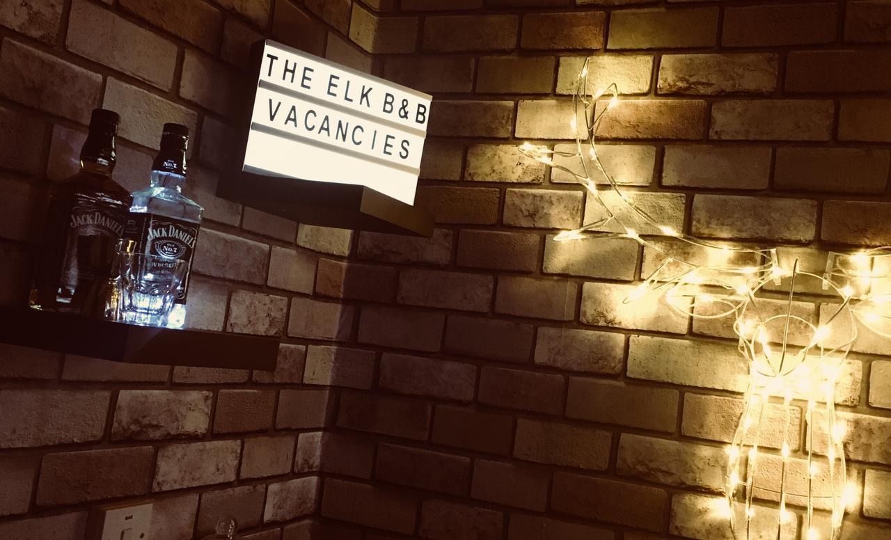 The Elk Bed and Breakfast Blackpool Buitenkant foto